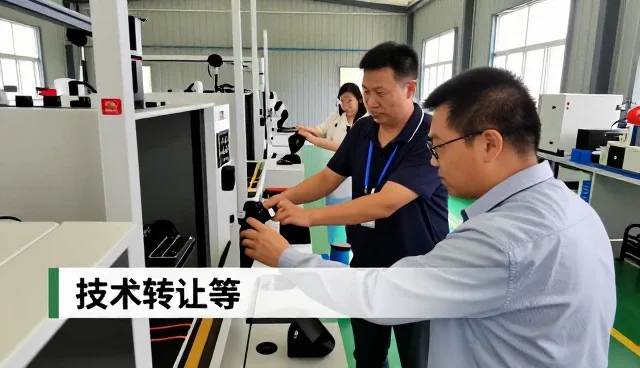 豆豆互动构建专业技术转让技术外包体系